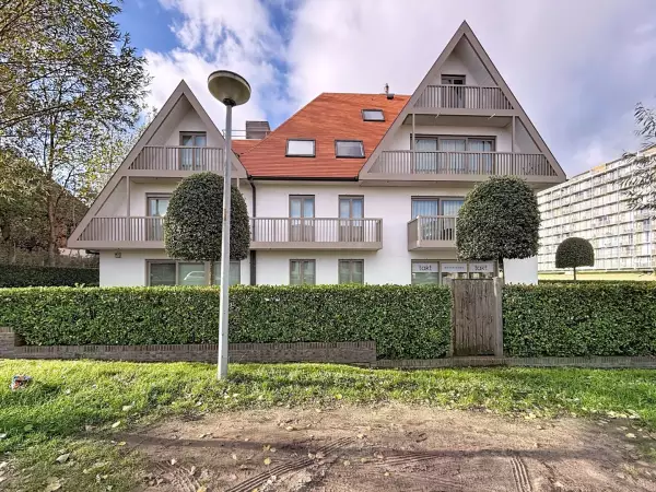 Luxueus, instapklaar appartement in Nieuwpoort-Bad