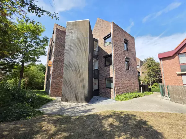 Investeringsappartement met 2 slaapkamers nabij het maritiem park