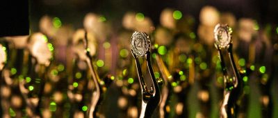 CENTURY 21 award-beeldjes tijdens de jaarlijkse awarduitreiking