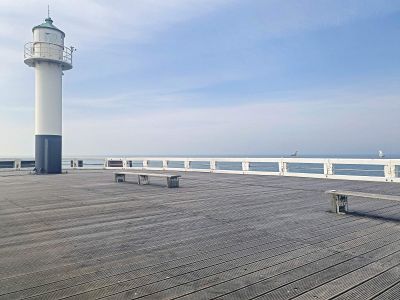 Nieuwpoort, een jonge en dynamische kustplaats